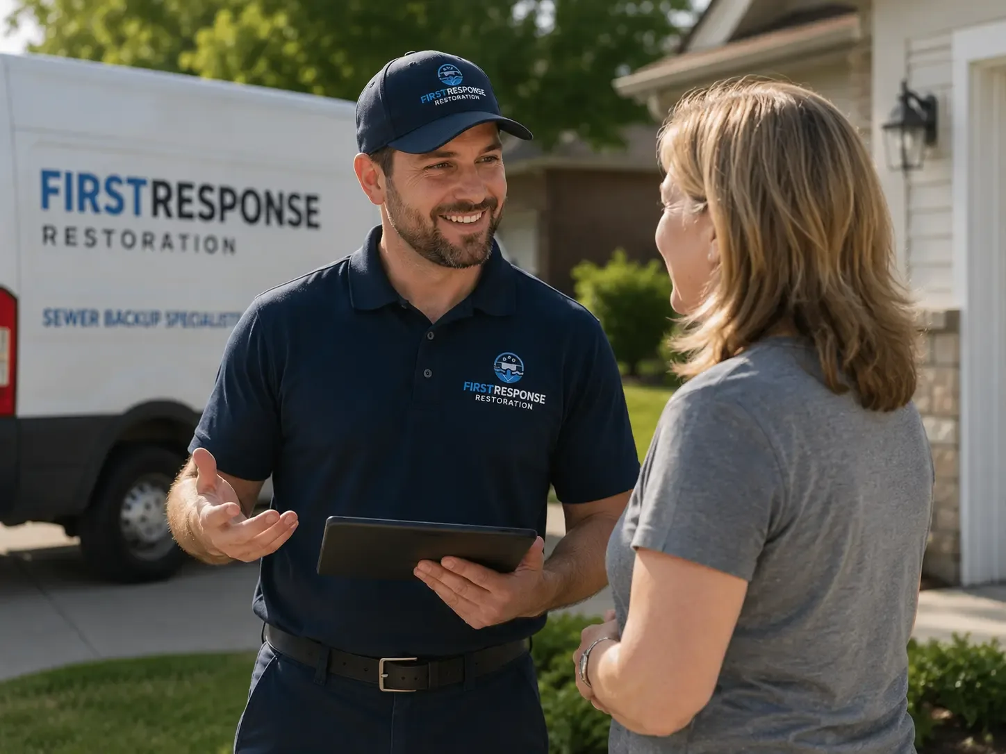 Cisco, UT Sewer Backup Cleanup Q&A